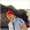 La Vie aquatique : photo Owen Wilson, Wes Anderson