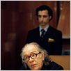 La Vie aquatique : photo Michael Gambon, Wes Anderson