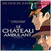 Le Château ambulant : affiche Hayao Miyazaki