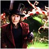 Charlie et la chocolaterie : photo Johnny Depp, Tim Burton