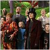 Charlie et la chocolaterie : Photo Freddie Highmore, Johnny Depp, Jordan Fry, Tim Burton