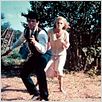 Bonnie and Clyde : photo Arthur Penn, Faye Dunaway, Warren Beatty