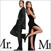 Mr. & Mrs. Smith : Affiche Angelina Jolie, Brad Pitt, Doug Liman