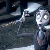 Les Noces funèbres : photo Mike Johnson, Tim Burton