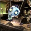 Les Noces funèbres : photo Mike Johnson, Tim Burton
