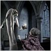 Les Noces funèbres : photo Tim Burton