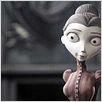 Les Noces funèbres : photo Tim Burton