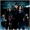 Harry Potter et la Coupe de Feu : Affiche Clémence Poésy, Daniel Radcliffe, Emma Watson, Mike Newell, Robert Pattinson