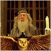 Harry Potter et la Coupe de Feu : photo Michael Gambon, Mike Newell