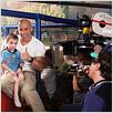 Baby-sittor : photo Adam Shankman, Vin Diesel