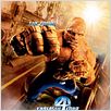 Les 4 Fantastiques : affiche