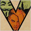 V pour Vendetta : affiche Hugo Weaving, James McTeigue, Natalie Portman