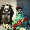 Vaillant, pigeon de combat ! : photo Gary Chapman
