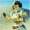 La Folle Histoire de l'espace : photo Mel Brooks