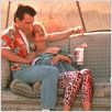 True Romance : photo Christian Slater, Patricia Arquette, Tony Scott