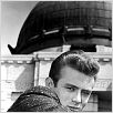 La Fureur de vivre : photo James Dean, Nicholas Ray
