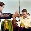 La Fureur de vivre : photo James Dean, Nicholas Ray