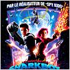 Les Aventures de Shark Boy et Lava Girl : affiche Robert Rodriguez