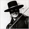 Zorro : photo Guy Williams