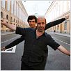 Les Poupées russes : photo Cédric Klapisch, Romain Duris