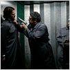 Revolver : photo André Benjamin, Guy Ritchie, Jason Statham, Vincent Pastore