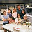 Notre belle famille : photo Angela Watson, Brandon Call, Christine Lakin, Christopher Castile, Josh Byrne