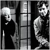 Un singe en hiver : photo Henri Verneuil, Jean Gabin, Jean-Paul Belmondo