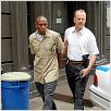16 Blocs : photo Bruce Willis, Richard Donner, Yasiin Bey