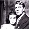 Le Secret derrière la porte : photo Fritz Lang, Joan Bennett, Michael Redgrave