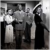 Le Secret derrière la porte : photo Fritz Lang, Joan Bennett, Michael Redgrave
