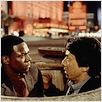 Rush Hour 2 : photo Brett Ratner, Chris Tucker, Jackie Chan