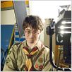Extras : photo Daniel Radcliffe