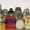 Pompoko : photo Isao Takahata