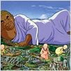 Pompoko : photo Isao Takahata