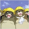 Pompoko : photo Isao Takahata
