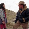 Tideland : photo Jodelle Ferland, Terry Gilliam