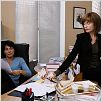 L'Ivresse du pouvoir : photo Claude Chabrol, Isabelle Huppert, Marilyne Canto