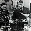 La Règle du jeu : photo Jean Renoir