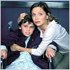 Fragile : photo Calista Flockhart, Jaume Balagueró