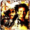 Hook ou la revanche du Capitaine Crochet : affiche