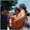 Nos jours heureux : Photo Eric Toledano, Jean-Paul Rouve, Joséphine de Meaux