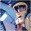 2001 : l'odyssée de l'espace : photo Stanley Kubrick
