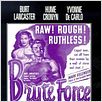Les Démons de la liberté : affiche Jules Dassin