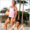 Camping : Photo Fabien Onteniente, Franck Dubosc, Gérard Lanvin