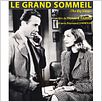 Le Grand sommeil : affiche