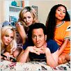 Une Nana au poil : photo Rob Schneider, Tom Brady