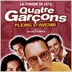 Quatre garçons pleins d'avenir : affiche
