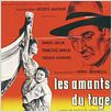 Les Amants du Tage : affiche Henri Verneuil
