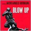 Blow Up : affiche David Hemmings, Michelangelo Antonioni