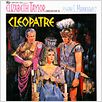 Cléopâtre : affiche Joseph L. Mankiewicz